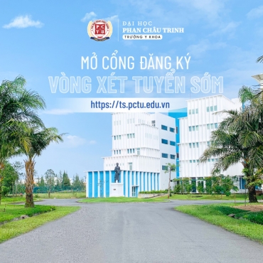 Mở cổng đăng ký Vòng xét tuyển sớm