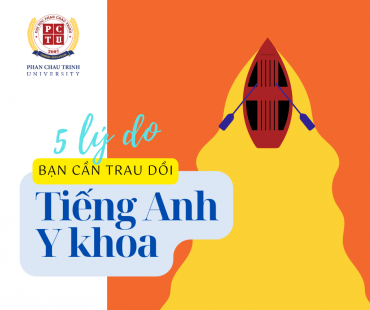 5 lý do bạn cần trau dồi tiếng Anh Y khoa