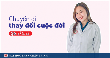 Góc chia sẻ - Chuyến đi thay đổi cuộc đời