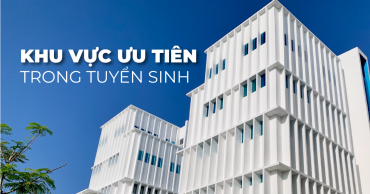 Khu vực ưu tiên trong tuyển sinh như thế nào