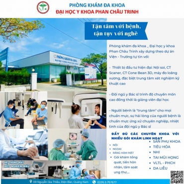 Phan Chau Trinh University Polyclinic