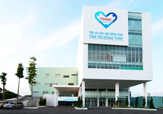 TAM TRI DONG THAP HOSPITAL