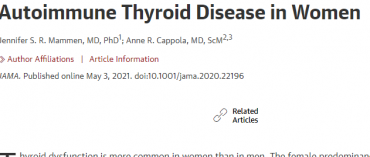 Autoimmune Thyroid Disease in Women