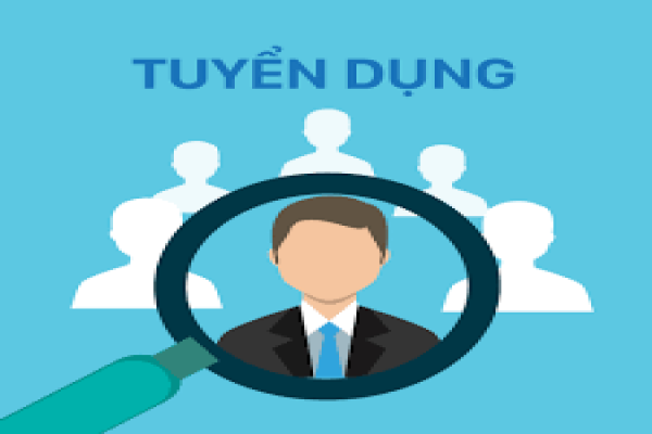 Thông báo tuyển dụng