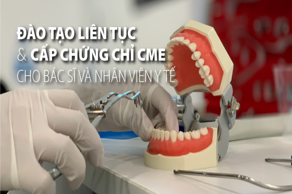 ĐH Phan Châu Trinh đào tạo và cấp chứng chỉ liên tục (CME) cho bác sĩ và nhân viên y tế