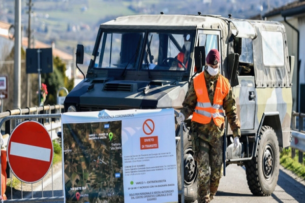 COVID-19 epidemic March 4: Italy has 27 deaths in a day