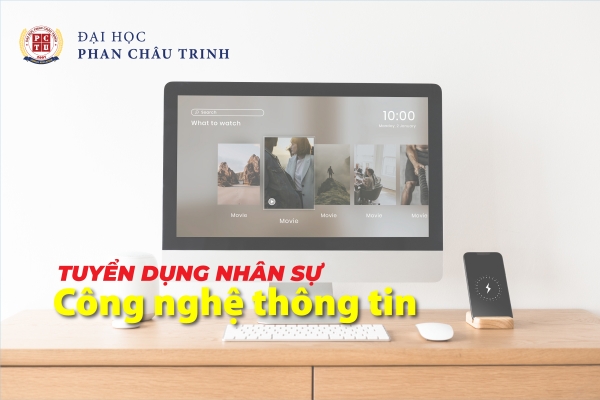 Tuyển dụng nhân sự công nghệ thông tin