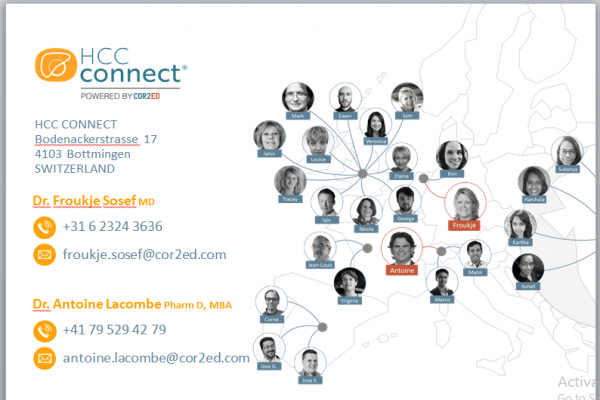 Meeting summary Asco 2020, virtual meeting - HIGHLIGHTS FROM HCC CONNECT May 2020