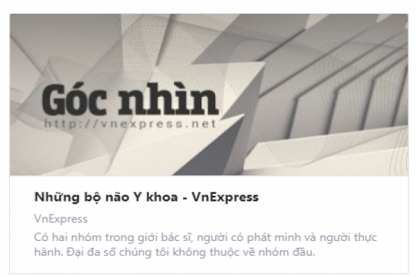 Những bộ não Y khoa