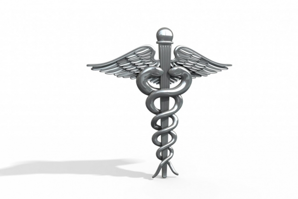 Symbol of medicine