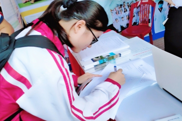 PHAN CHAU UNIVERSITY CONSIDER ADDITIONAL RECRUITMENT