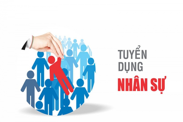 TUYỂN DỤNG NHÂN VIÊN CÔNG NGHỆ THÔNG TIN