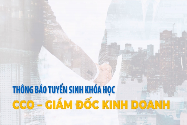 Thông báo tuyển sinh khóa học