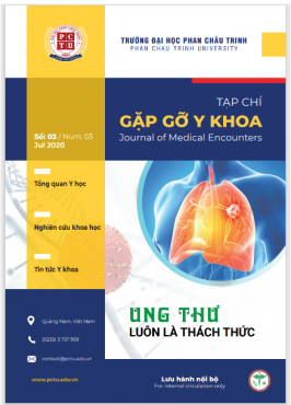 Tạp chí Gặp gỡ Y khoa số 3