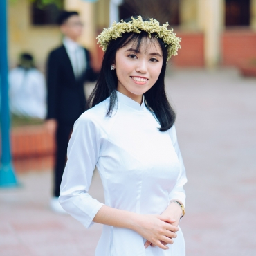 PHAM THI NGAN THAO - PHAN CHAU TRINH MEDICAL STUDENT