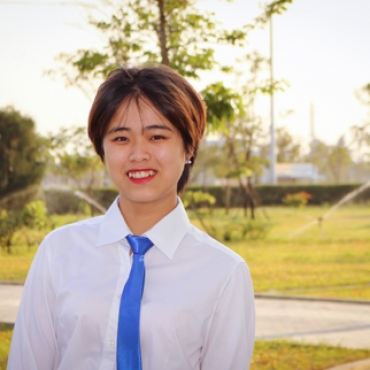 NGO THI HUYEN TRANG - PHAN CHAU TRINH MEDICAL STUDENT